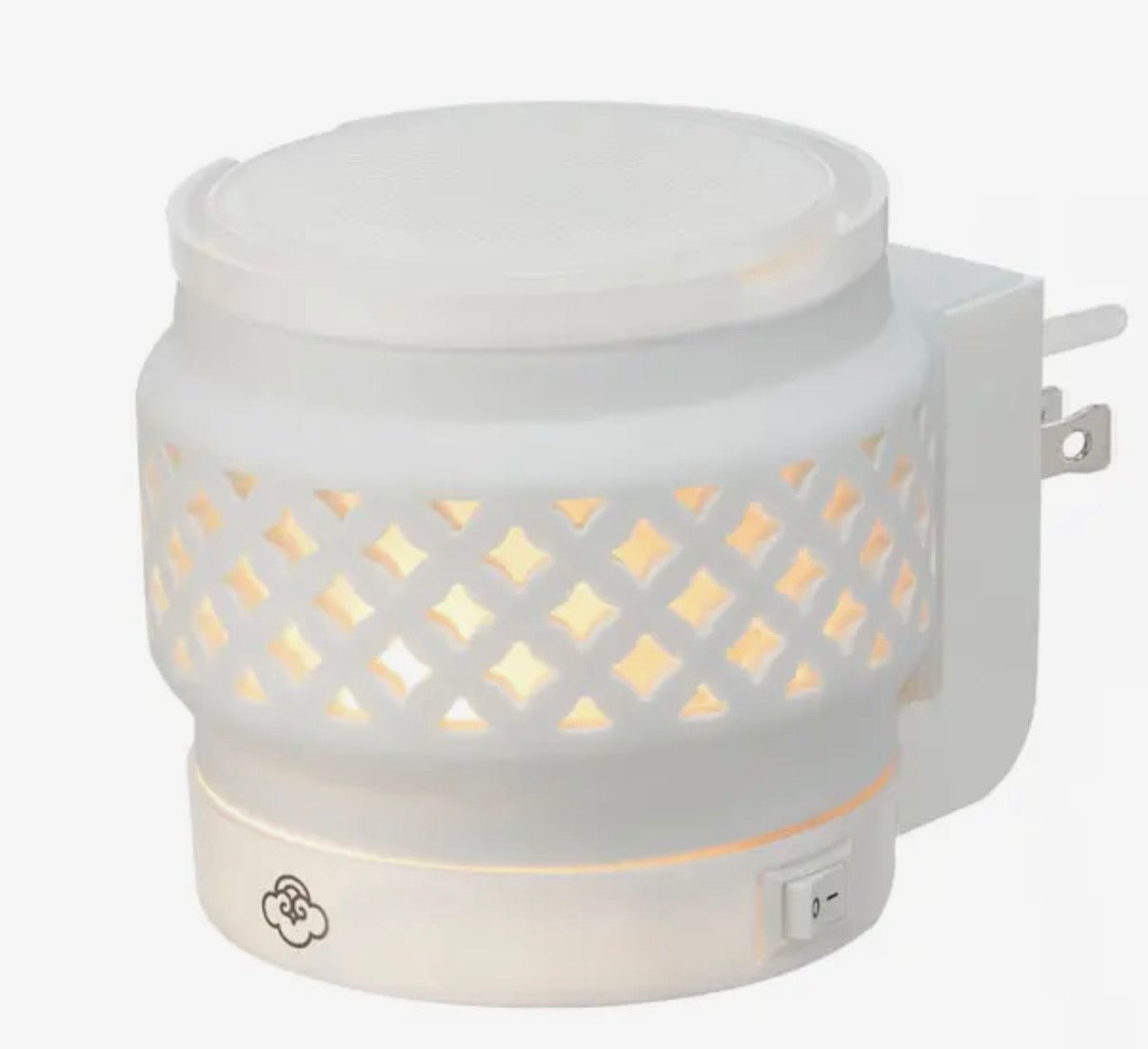 Pluggable Wax Melt Warmer