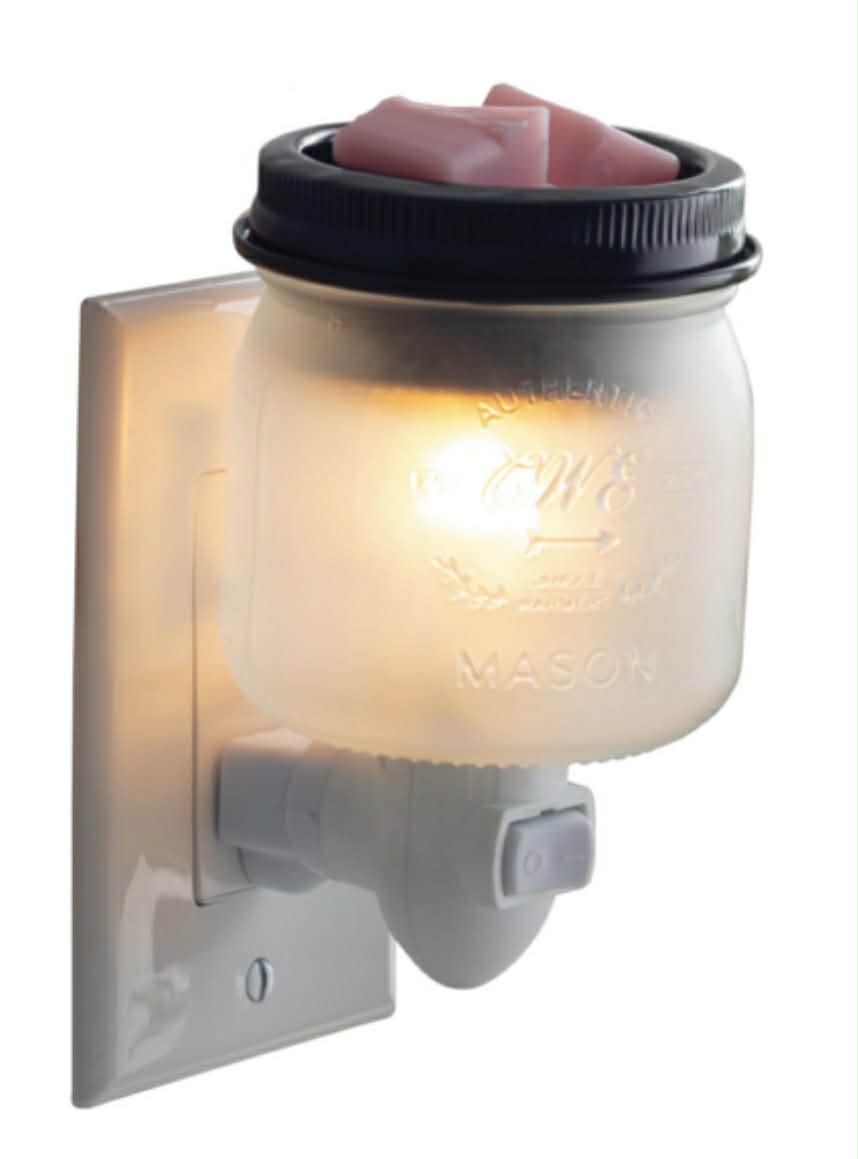 Pluggable Wax Melt Warmer