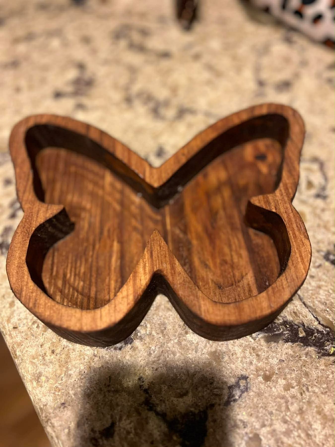 Butterfly Bowl