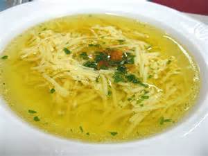 Creamy Chicken Soup for 2